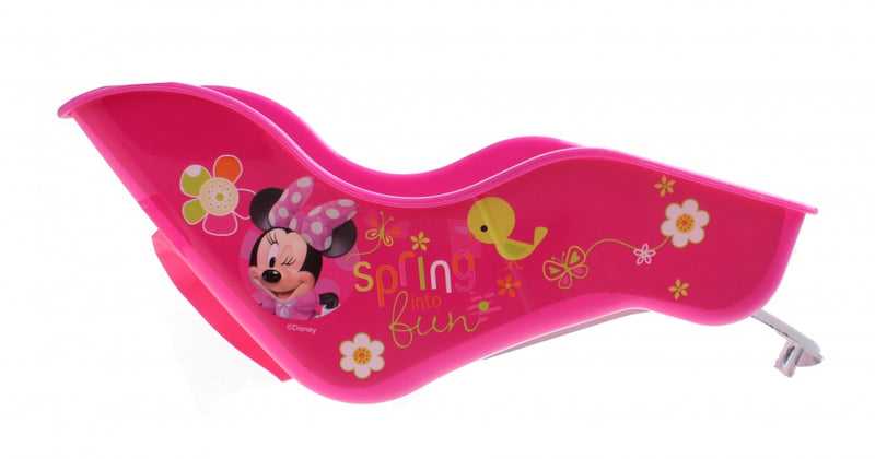 Poppenzitje Minnie Bow-Tique roze