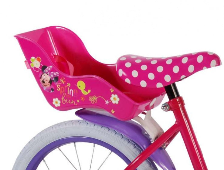 Poppenzitje Minnie Bow-Tique roze