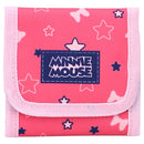 portemonnee Minnie Mouse Choose To Shine 10 cm roze