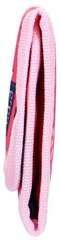 portemonnee Minnie Mouse Choose To Shine 10 cm roze