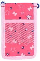 portemonnee Minnie Mouse Choose To Shine 18 cm roze