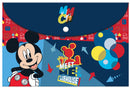 portfoliomap Mickey Mouse junior A4 polypropyleen blauw