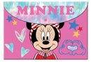 portfoliomap Minnie Mouse A4 polypropyleen roze/blauw