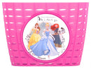Disney Princess Fietsmandje Roze