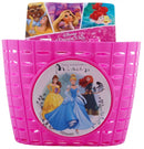 Disney Princess Fietsmandje Roze