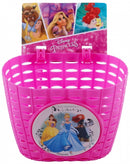 Disney Princess Fietsmandje Roze