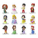 verzamelfiguur Princess Comics meisjes 5 cm 4-delig