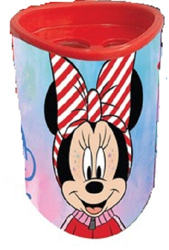 puntenslijper Minnie Mouse junior rood