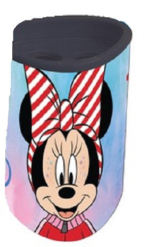 puntenslijper Minnie Mouse junior zwart