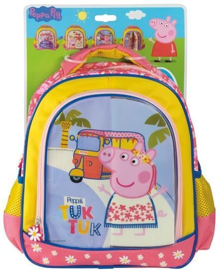 rugtas met magneet Peppa Pig 27 x 31 x 10 cm