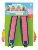 rugtas met magneet Peppa Pig 27 x 31 x 10 cm
