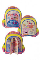 rugtas met magneet Peppa Pig 27 x 31 x 10 cm