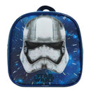 rugzak Star Wars 4 liter 24 x 7 cm blauw