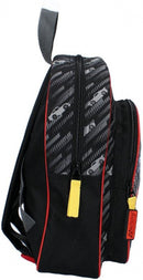rugzak Cars jongens 8,5 L 25 x 30 cm polyester zwart