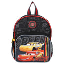 rugzak Cars junior 5,3 liter polyester zwart