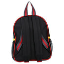 rugzak Cars junior 5,3 liter polyester zwart