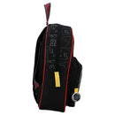 rugzak Cars junior 6,5 liter polyester zwart