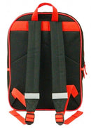 rugzak Cars Pistoncup jongens 6 liter rood/zwart
