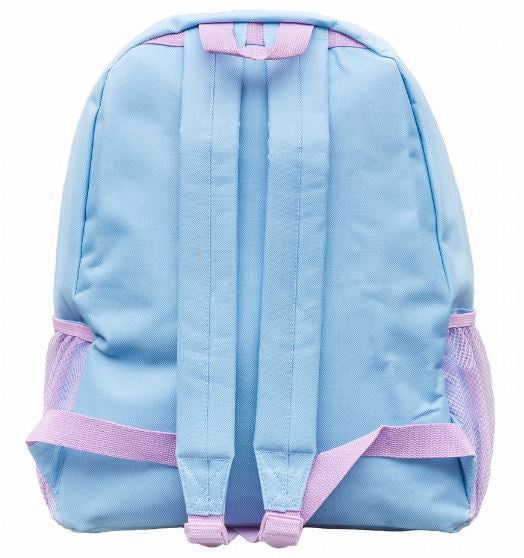 rugzak Frozen 16 liter 40 x 29 cm polyester blauw
