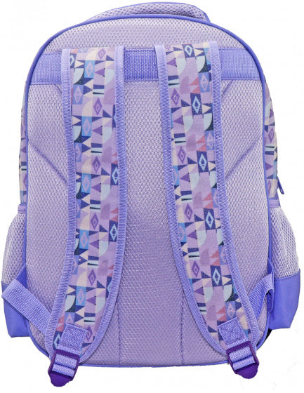 rugzak Frozen 2 Elsa The Snow Queen 18 x 32 x 43 cm lila