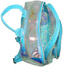 rugzak Frozen II Fearless meisjes 32 cm PVC blauw