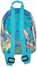 rugzak Frozen II Fearless meisjes 32 cm PVC blauw