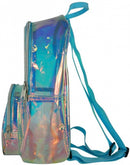 rugzak Frozen II Fearless meisjes 32 cm PVC blauw