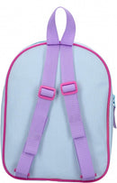 rugzak Frozen II Magical Journey 28 x 22 cm blauw