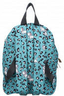 rugzak Marie Good Things Ahead 6,1 liter polyester blauw