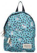 rugzak Marie Good Things Ahead 6,1 liter polyester blauw