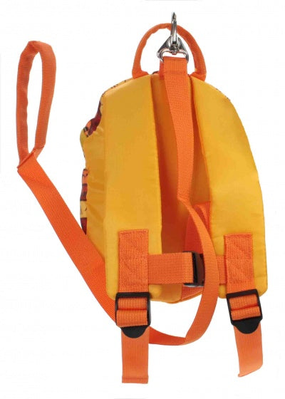 rugzak met riem Lion King 7 liter multicolor