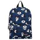 rugzak Mickey junior 7 liter 33 x 23 cm polyester navy