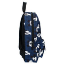 rugzak Mickey junior 7 liter 33 x 23 cm polyester navy