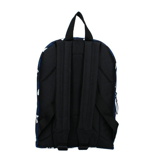 rugzak Mickey junior 7 liter 33 x 23 cm polyester navy