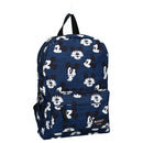 rugzak Mickey junior 7 liter 33 x 23 cm polyester navy