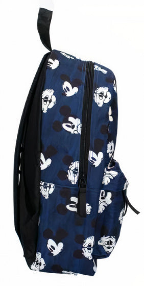 rugzak Mickey Mouse 10,5 liter polyester donkerblauw