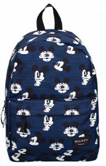 rugzak Mickey Mouse 10,5 liter polyester donkerblauw