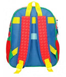 rugzak Mickey Mouse 27 x 33 x 11 cm polyester blauw