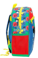 rugzak Mickey Mouse 27 x 33 x 11 cm polyester blauw