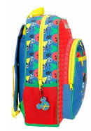 rugzak Mickey Mouse 27 x 38 x 11 cm polyester blauw