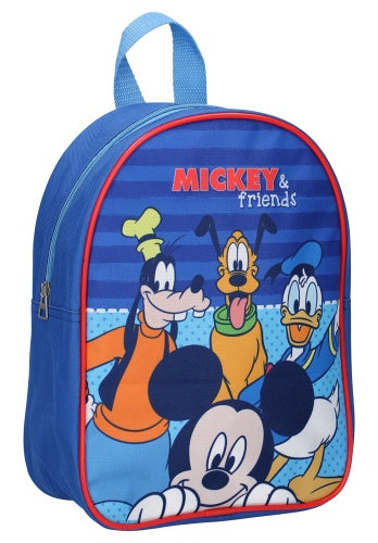 rugzak Mickey Mouse 6,2 liter polyester blauw