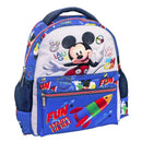 rugzak Mickey Mouse Fun 8 liter 31 cm polyester blauw