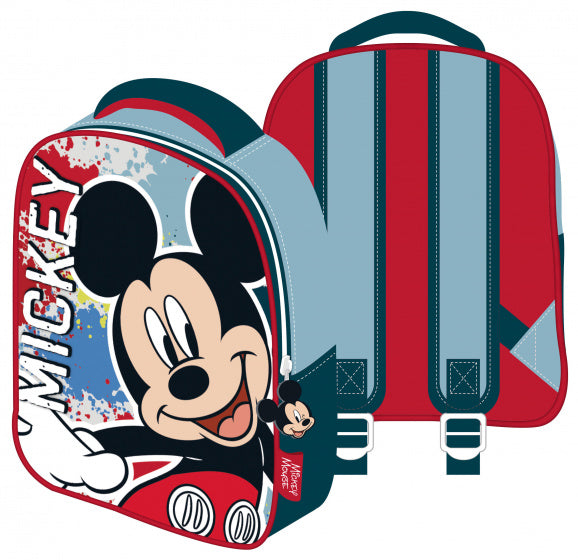rugzak Mickey Mouse junior 6,1 liter polyester