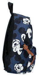 rugzak Mickey Mouse junior 6,1 liter polyester navy