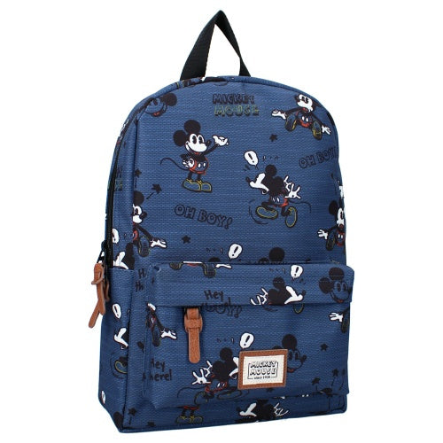 rugzak Mickey Mouse That One Friend 6,8 liter blauw