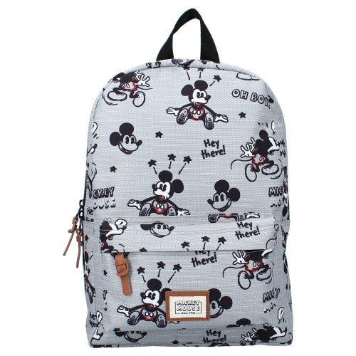 rugzak Mickey Mouse That One Friend 6,8 liter grijs