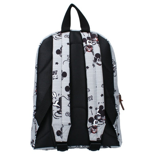 rugzak Mickey Mouse That One Friend 6,8 liter grijs