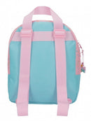 rugzak Minnie mermaid 19 x 23 x 8 cm polyester roze