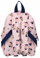 rugzak Minnie Mouse 31 x 22 cm polyester roze