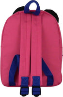 rugzak Minnie Mouse 3D meisjes 31 cm polyester roze